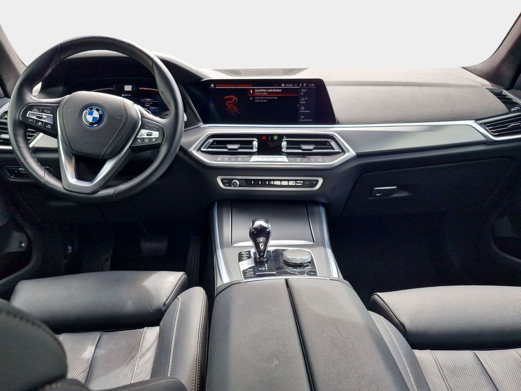 BMW X5 xDrive45e, SHZ, Komfortsitze, Alarmanl.