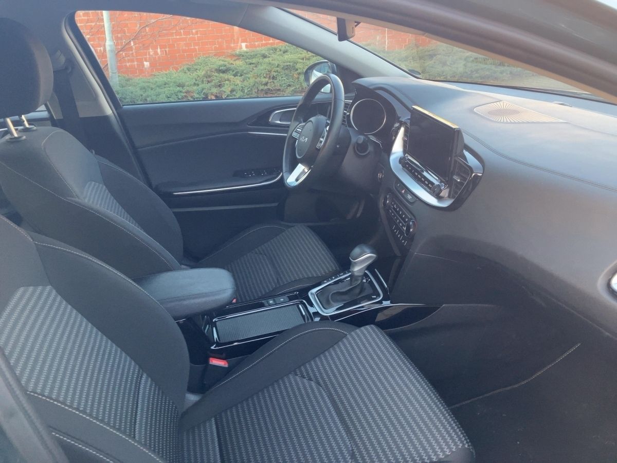 Kia Ceed Sportswagon - Samsaru's Car Outlet