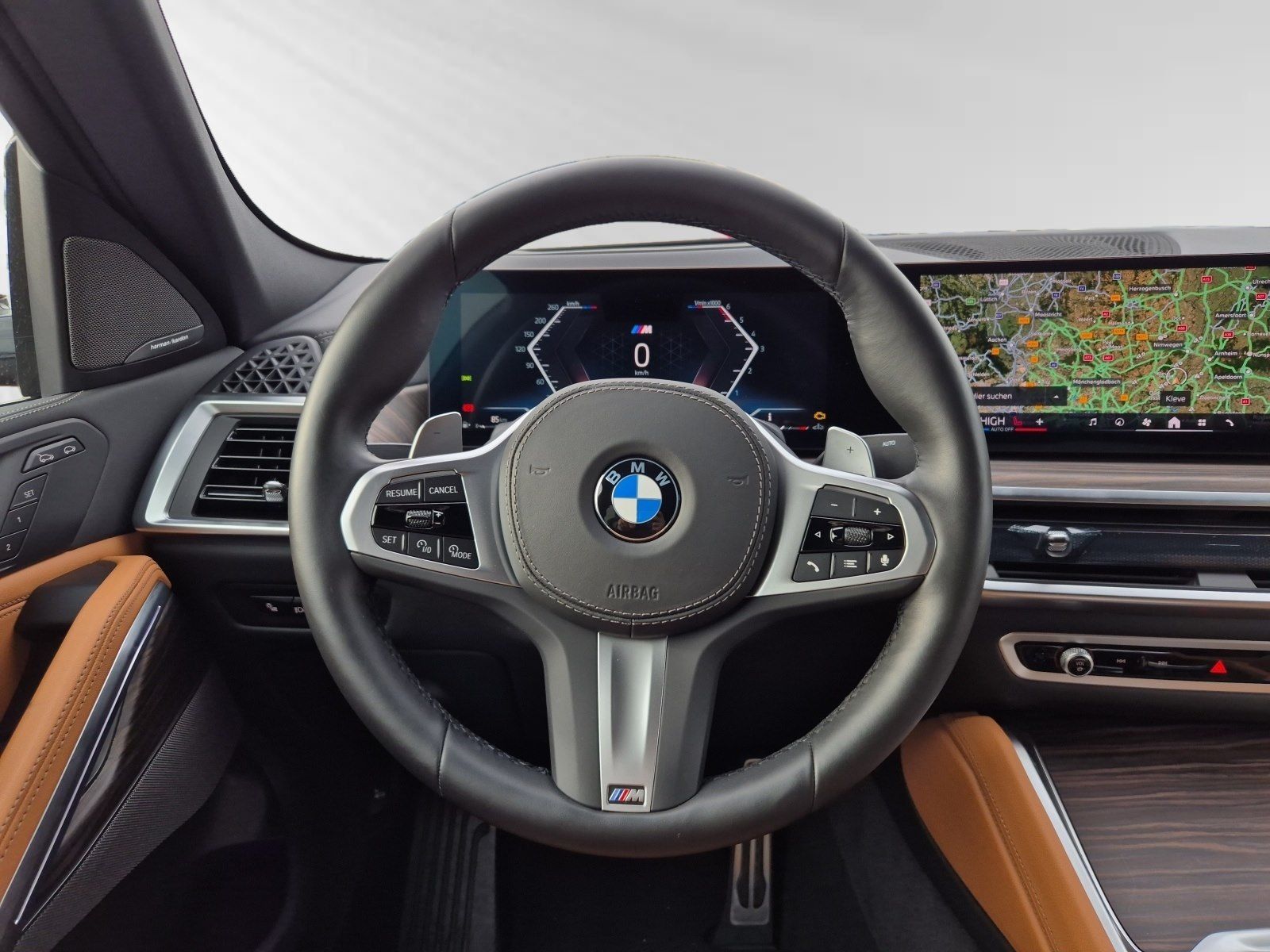 BMW X6 xDrive30d M Sport Pro|AHK|DAProf.|H/K