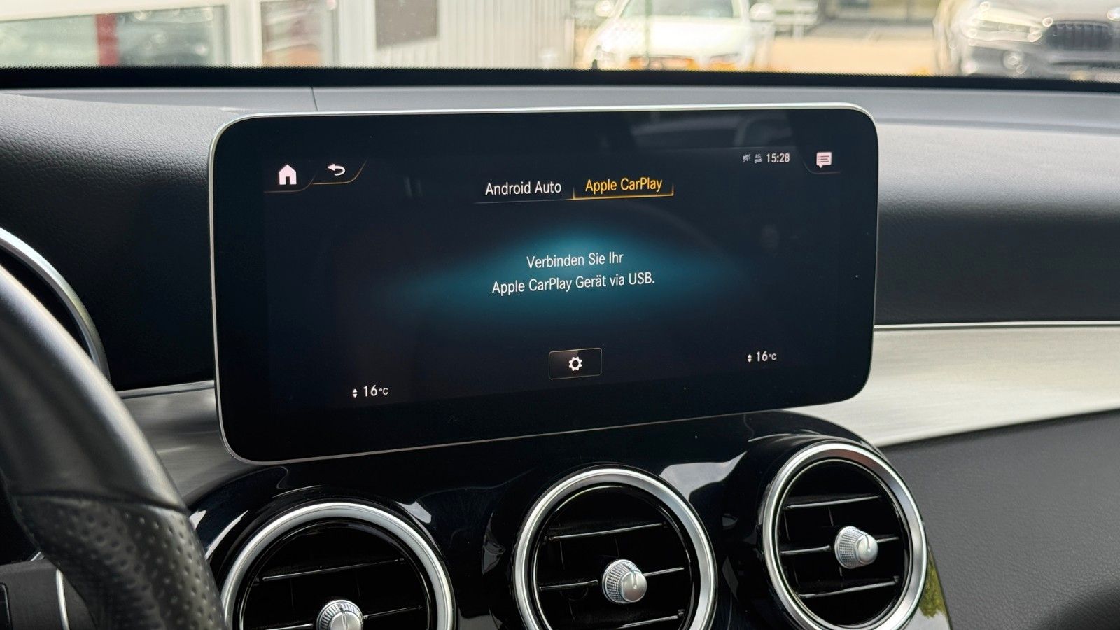 Mercedes-Benz GLC 400d 4M 2x AMG LEDER+GSHD+COMAND+ACC+VIRTUAL
