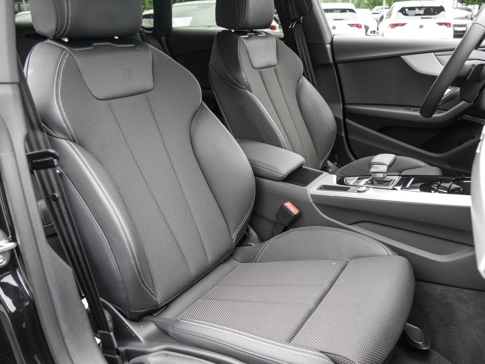 Audi A5 Sportback 40 TFSI quattro S line Matrix-LED V