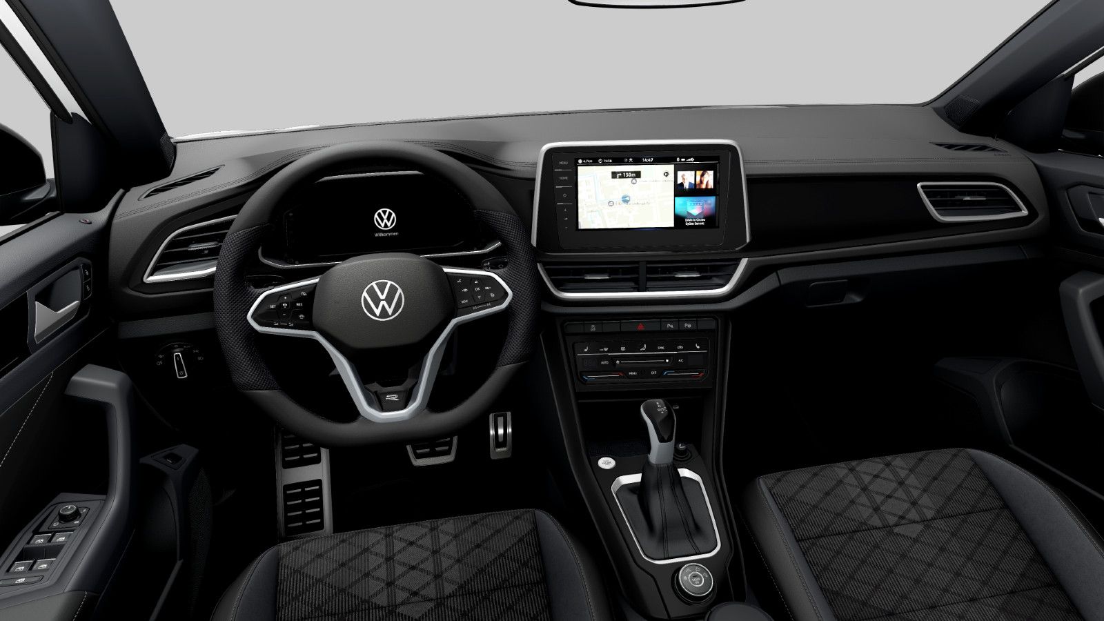 Volkswagen T-Roc R-Line 2.0 TSI DSG 4M - Samsaru's Car Outlet