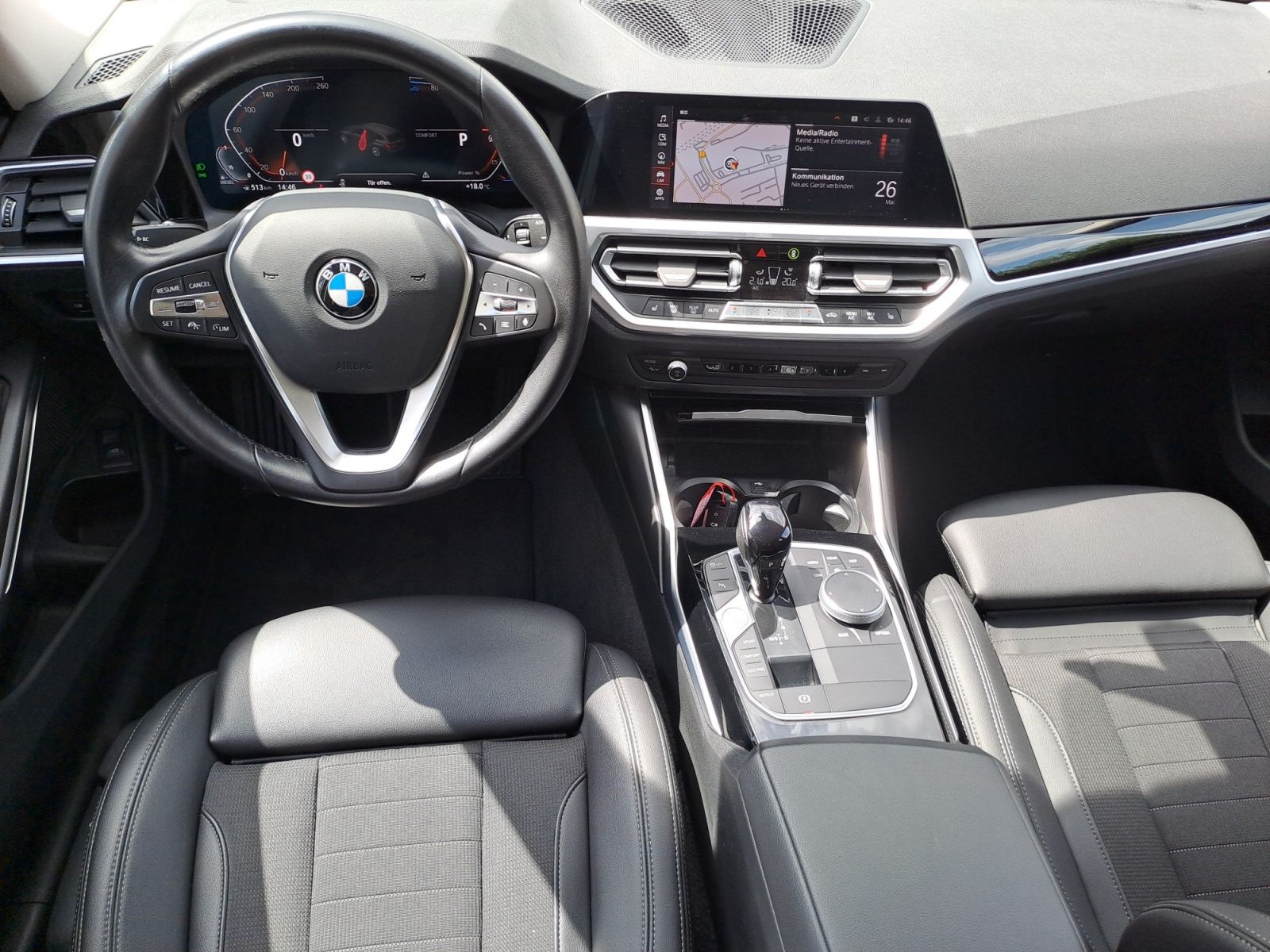 BMW 320d xDrive Touring Sport Line - Samsaru's Car Outlet