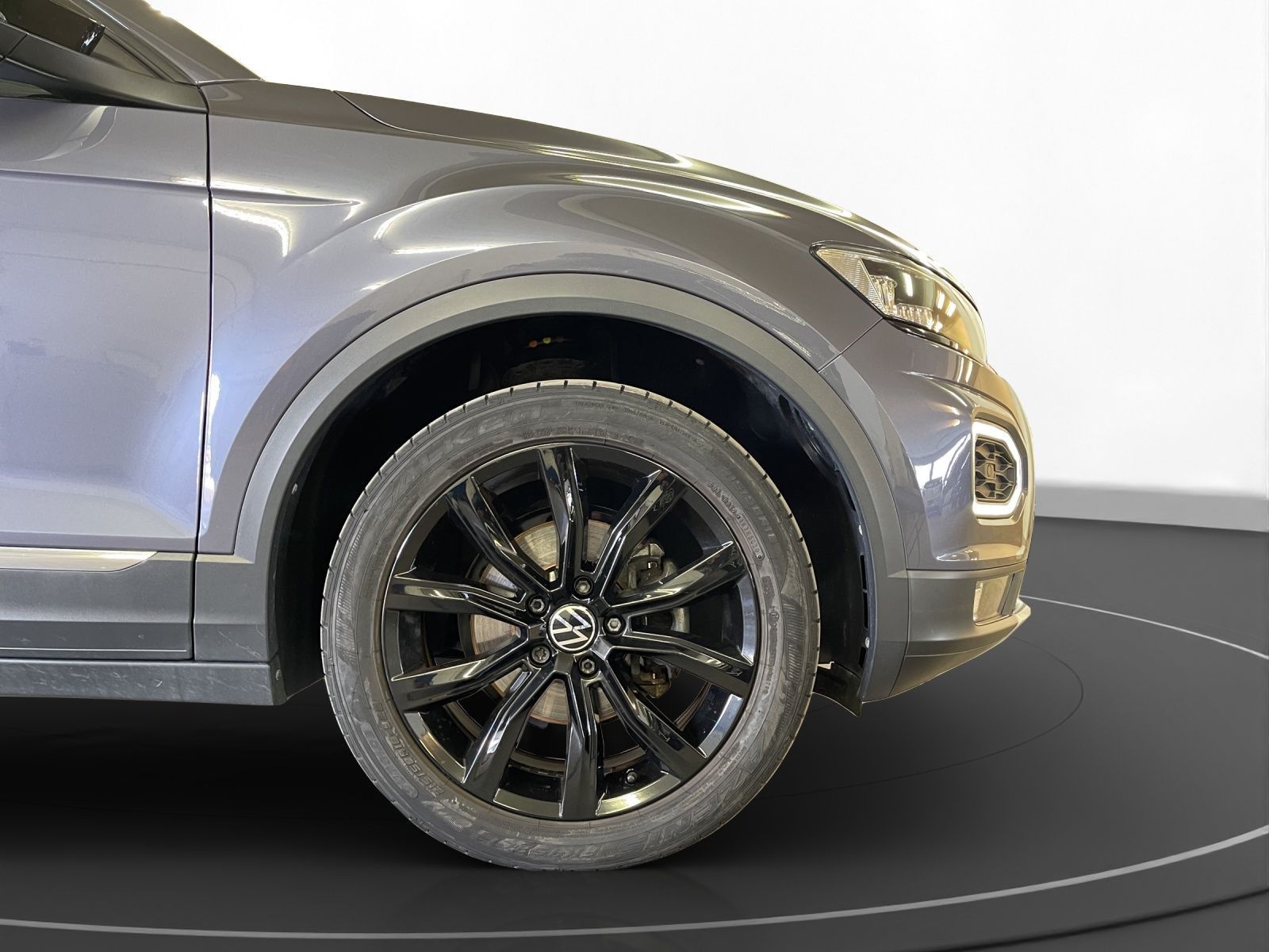 Volkswagen T-Roc Cabrio 1.0 TSI Style - Samsaru's Car Outlet