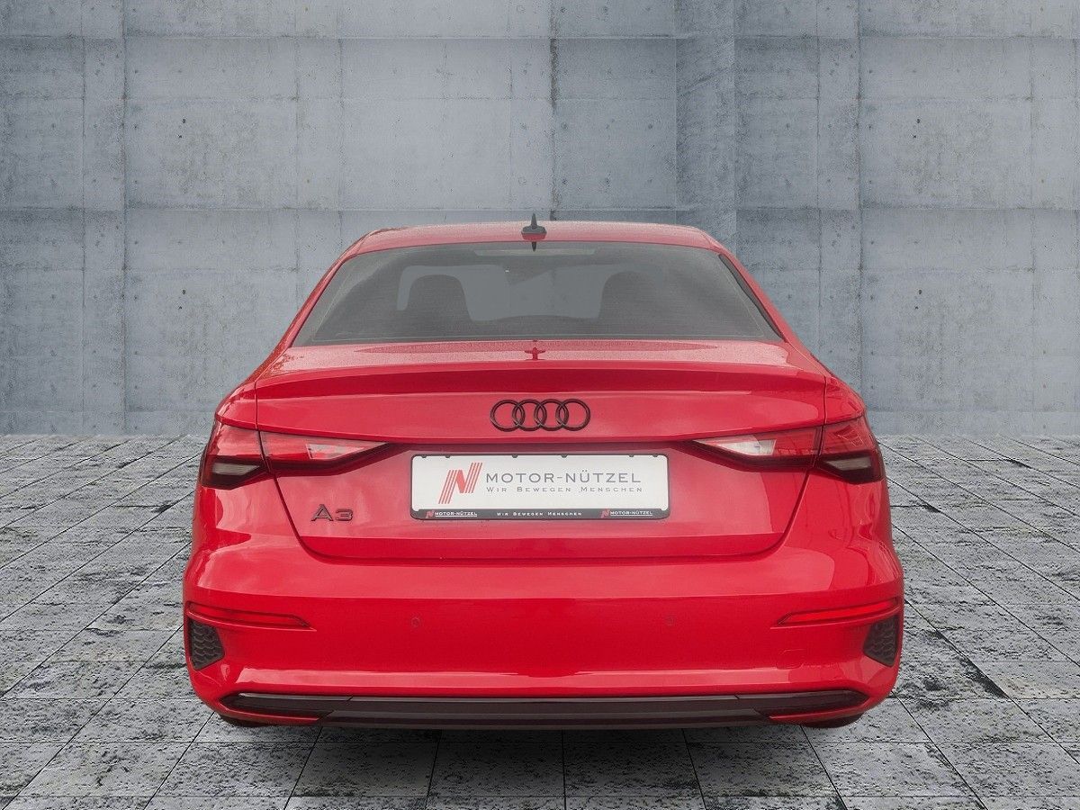 Audi A3 Limousine 35 TDI S-TR ADVANCED PDC+GRA+SHZ+18