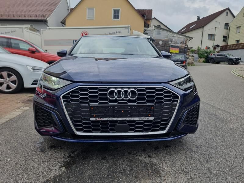 Audi A3 Sportback 35TFSI S-tr. S-Line - Samsaru's Car Outlet