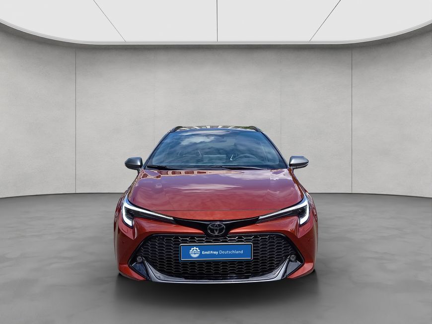 Toyota Corolla 2.0 Hybrid Touring Sports GR Sport