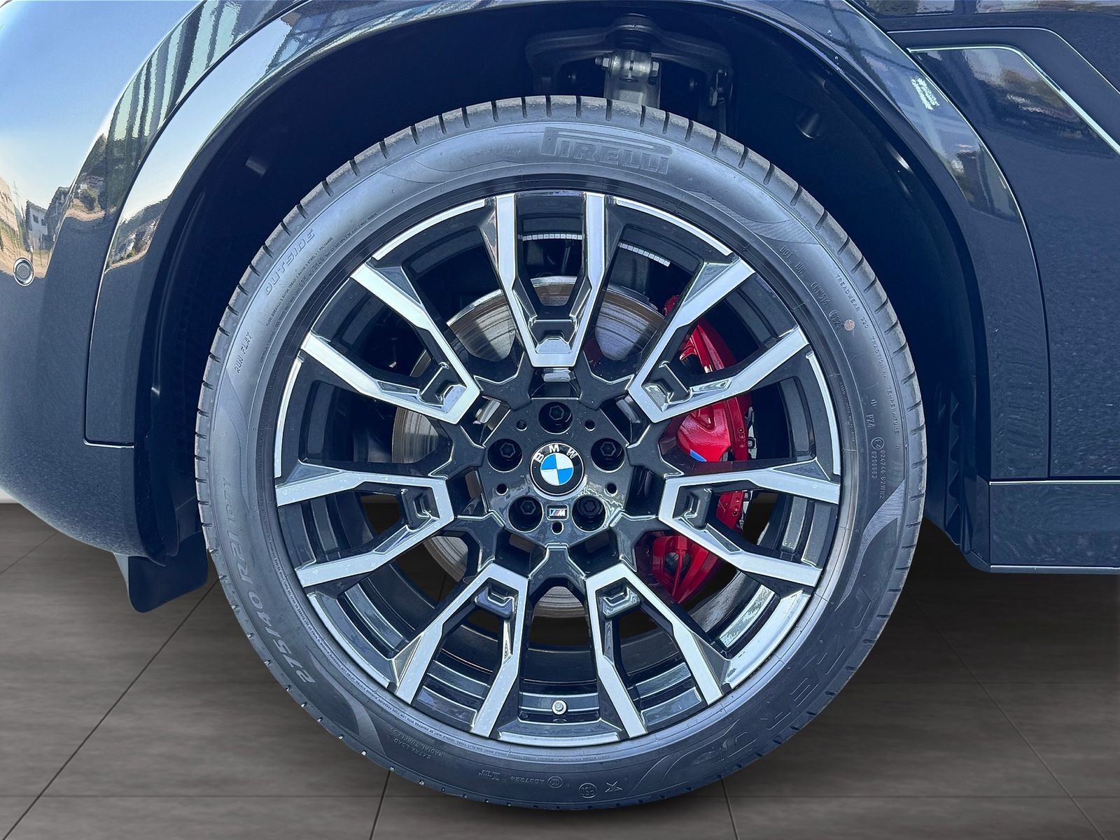 BMW X6 xDrive40d M Sport Harman/Kardon Niere Iconic