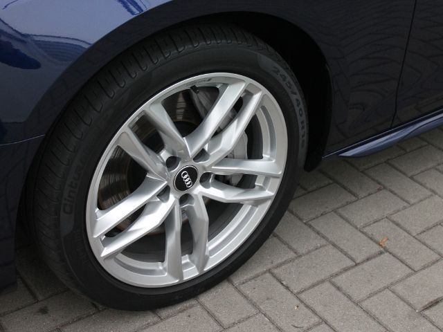 Audi A4 50 TDI quattro S line+AHK+LEDER+EL.SITZE+B&O+