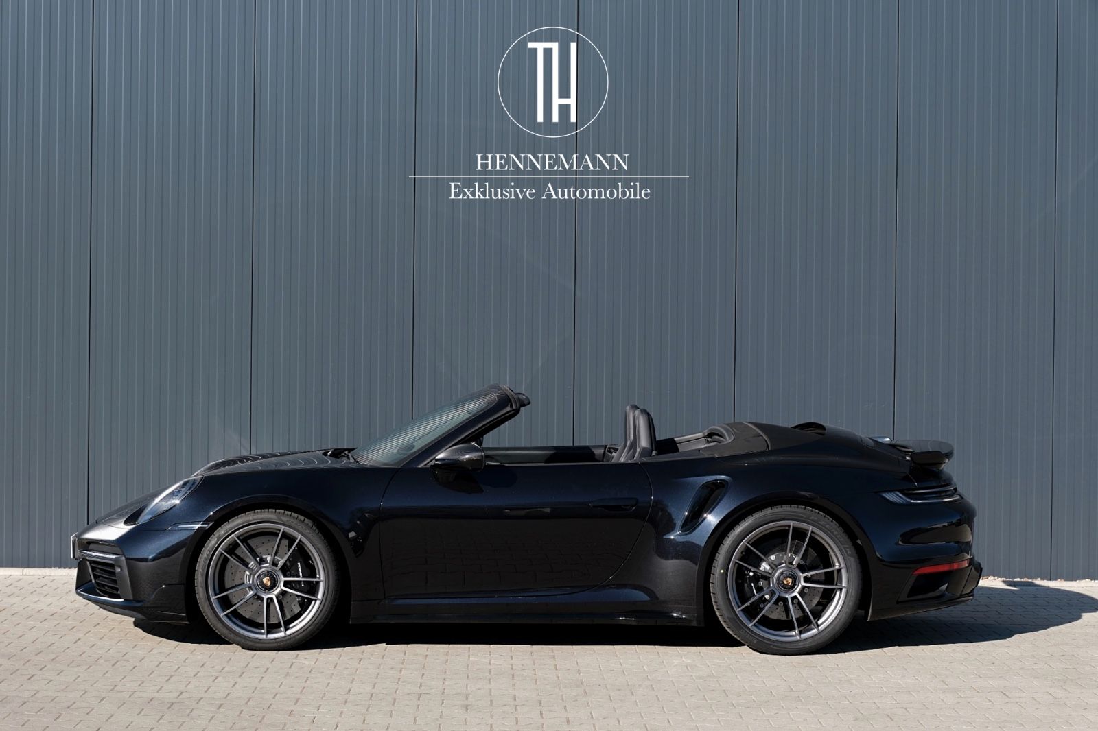Porsche 911/992 Turbo S Cabrio*Lift*Matrix*Sport Paket*