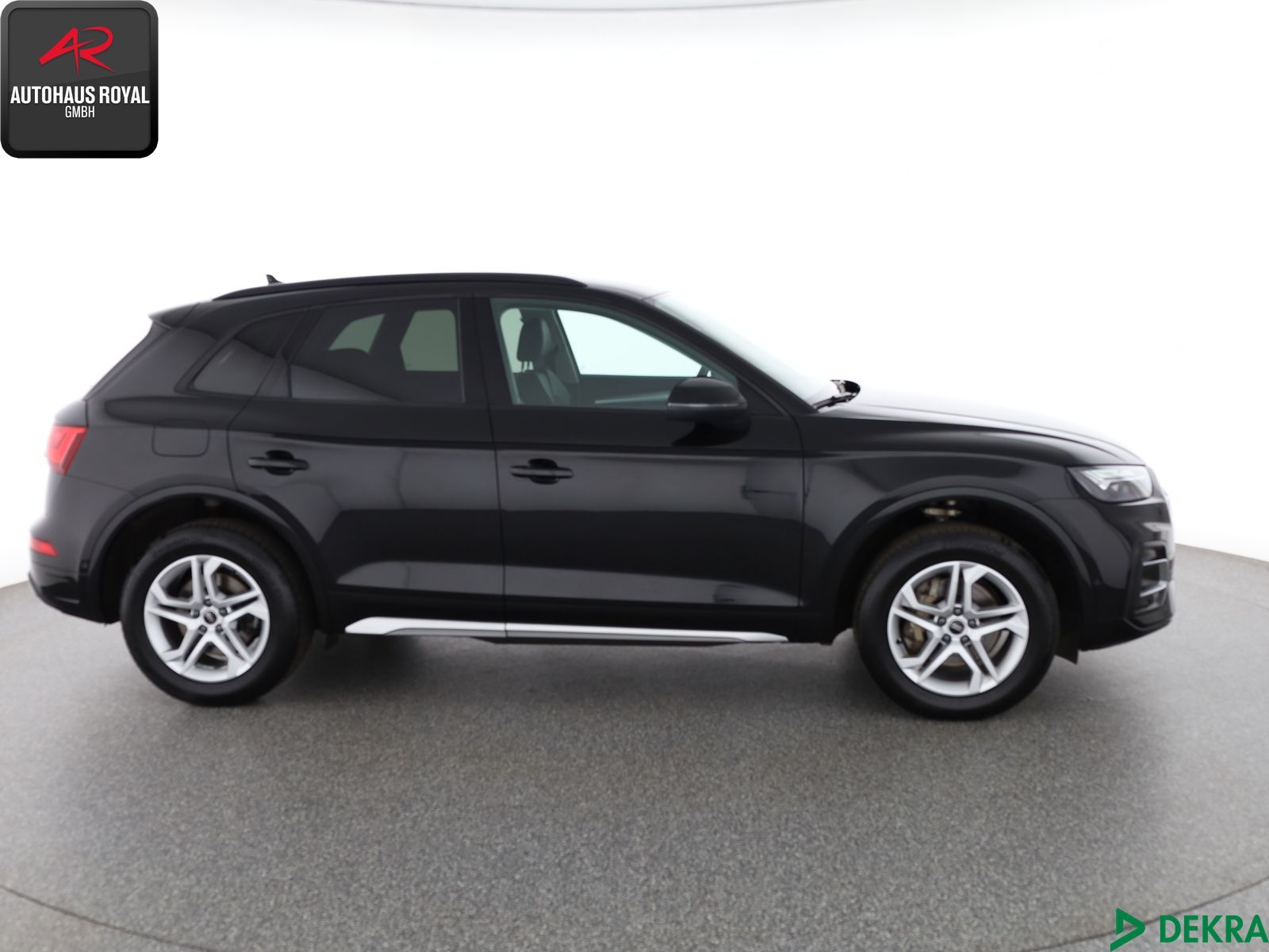 Audi Q5 40 TDI quattro - Samsaru's Car Outlet