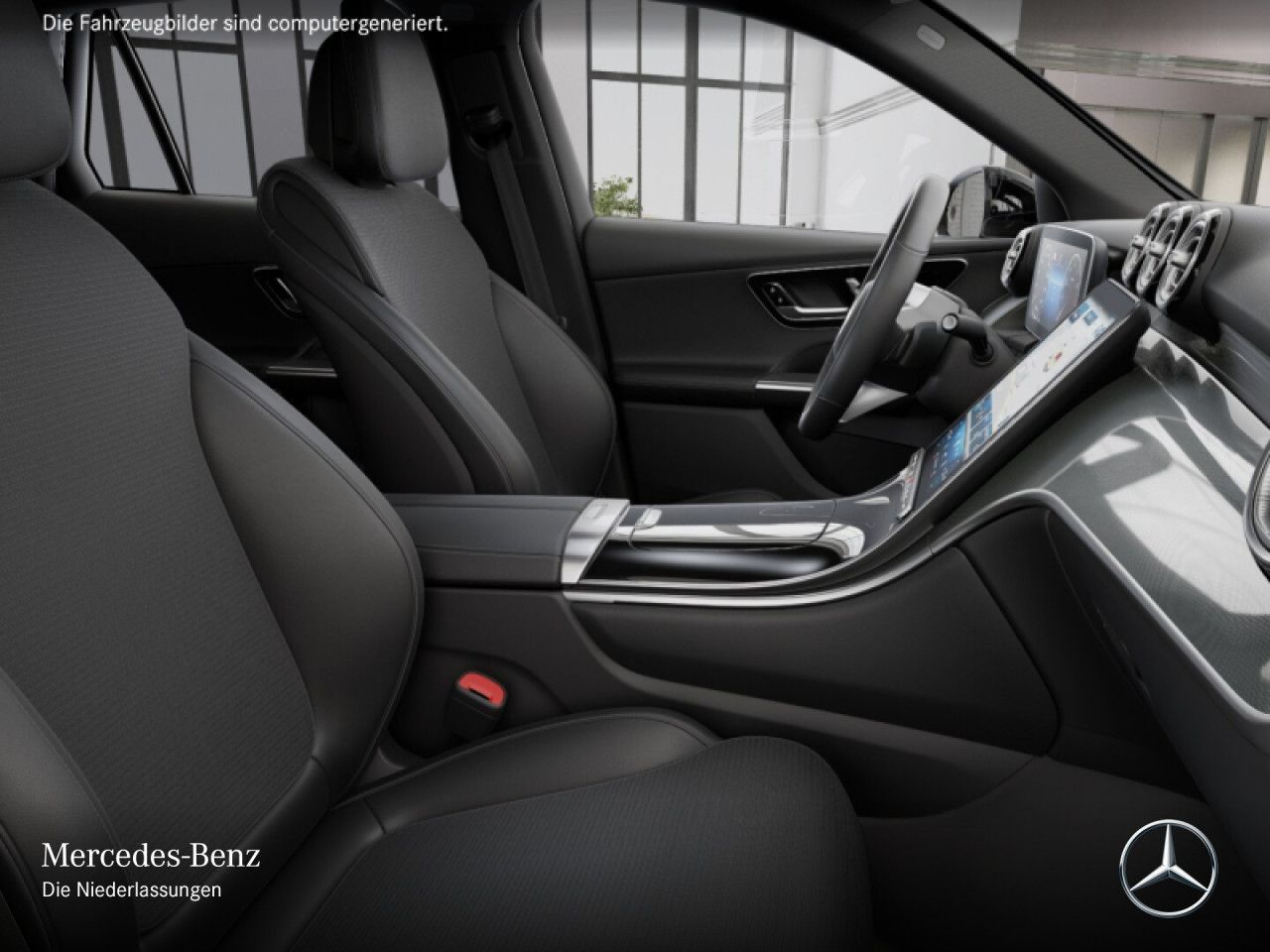 Mercedes-Benz GLC 200 4M - Samsaru's Car Outlet