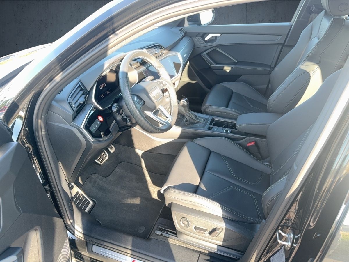 Audi Q3 Sportback S line 40 TDI quattro S tronic - Samsaru's Car Outlet