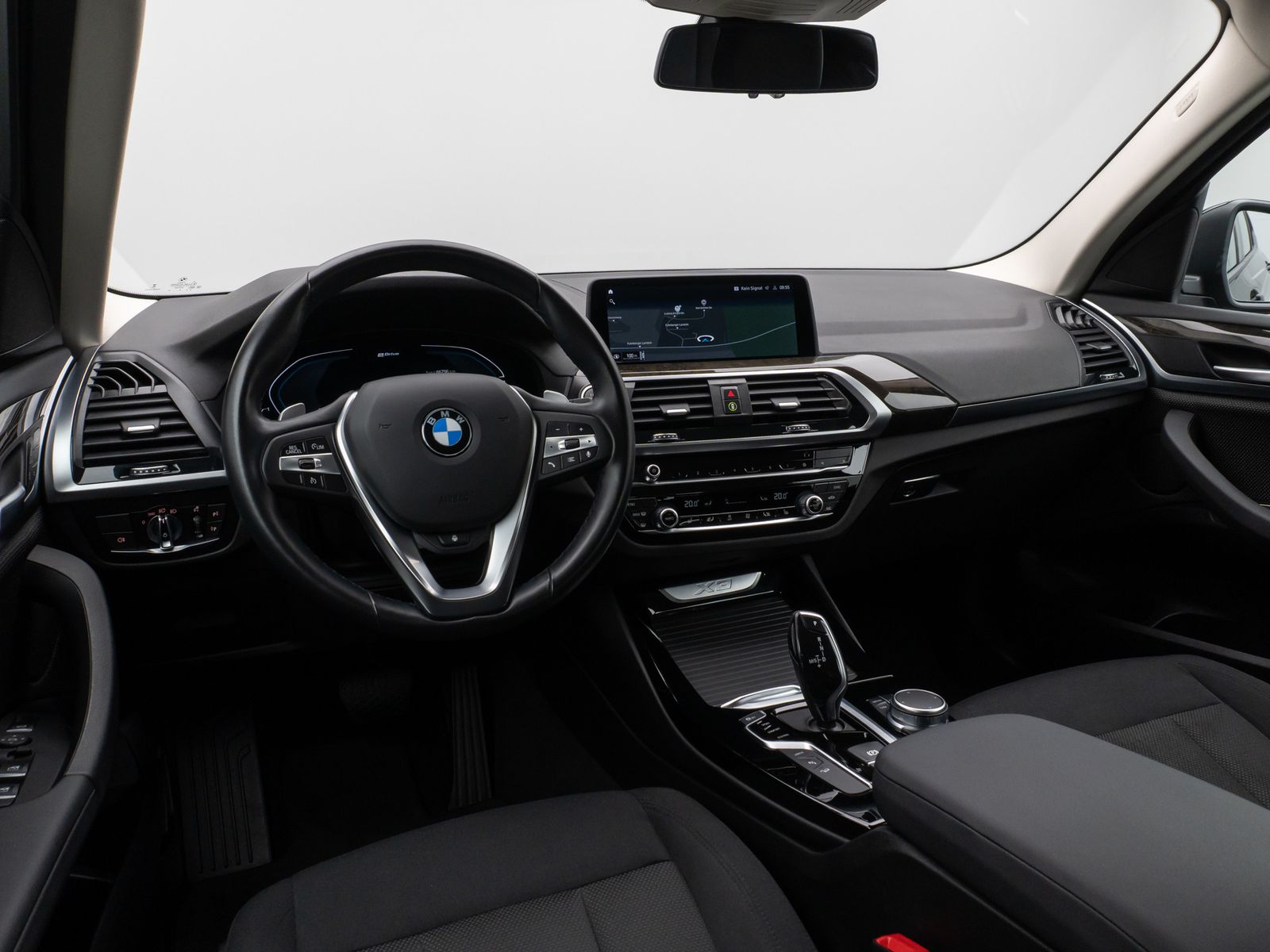 BMW X3 xD30e Kamera DAB HiFi Lenkrhzg Komfort Alarm