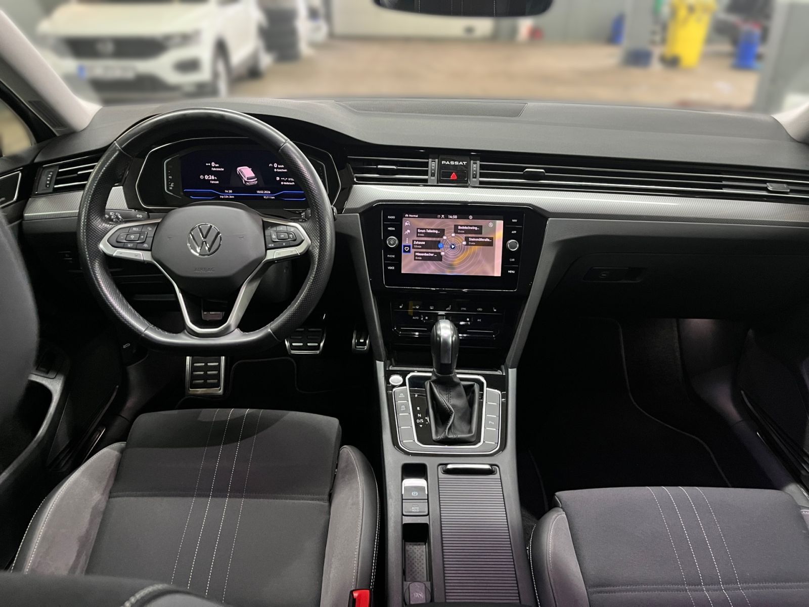 Volkswagen Passat Variant 2.0 TDI Alltrack 4Motion AHK LED