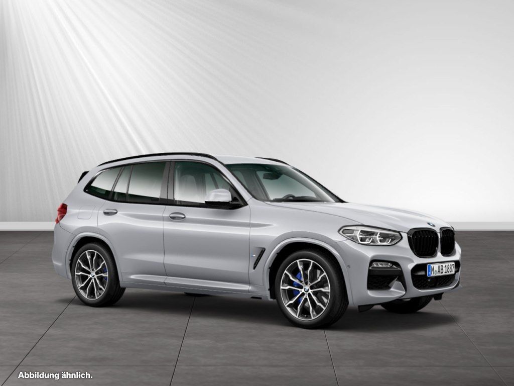 BMW X3 xDrive30e M Sport - Samsaru's Car Outlet