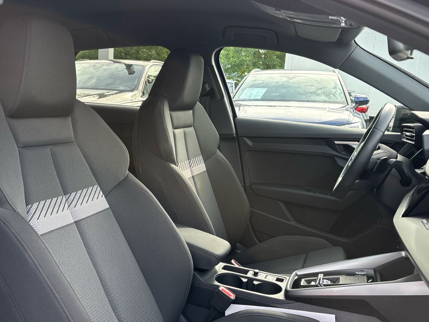 Audi A3 Sportback Advanced 30TDI MMI LED Audi connect