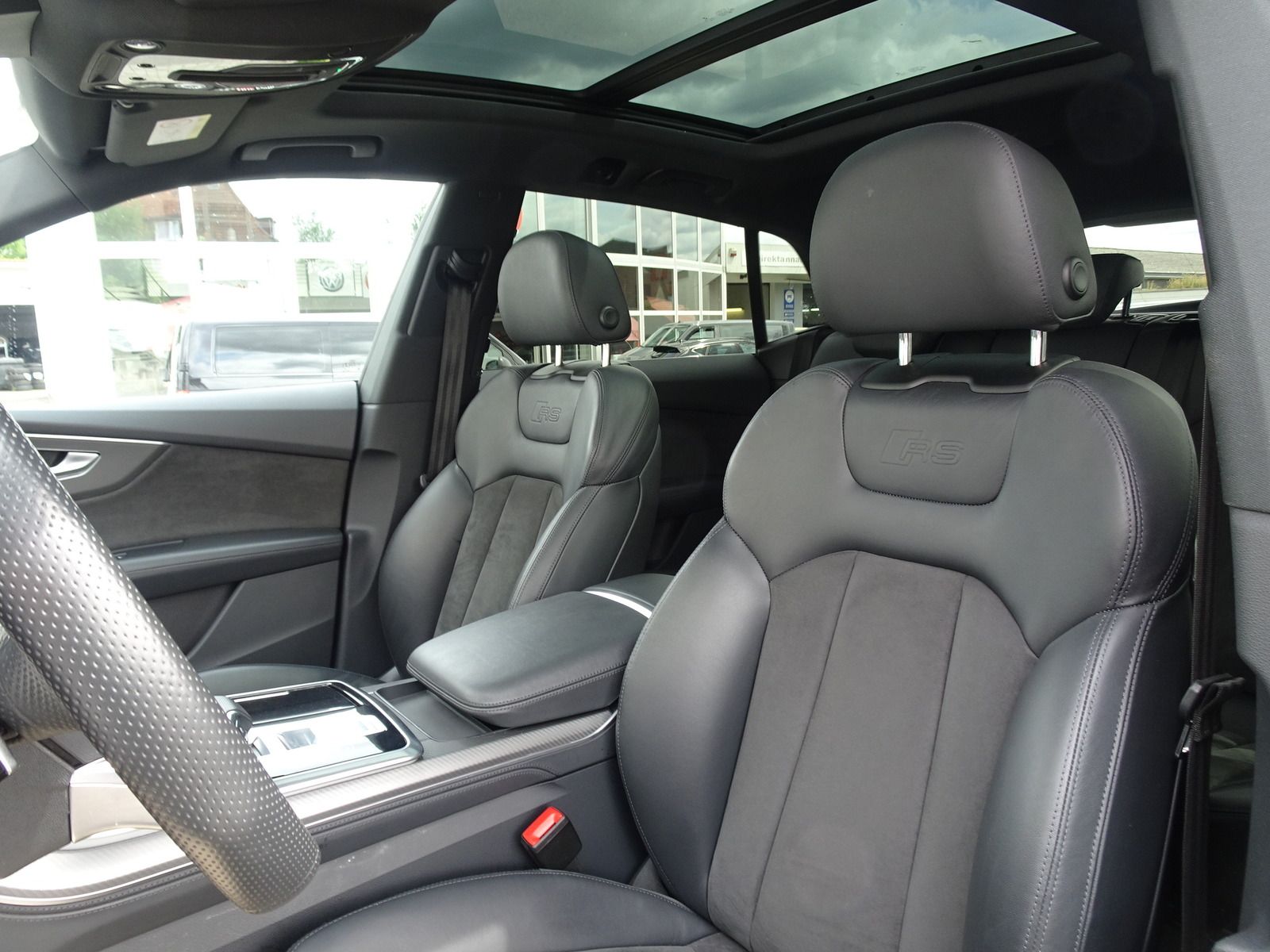 Audi RSQ8 4.0 TFSI quattro Matrix Sportaga Sthzg Pano