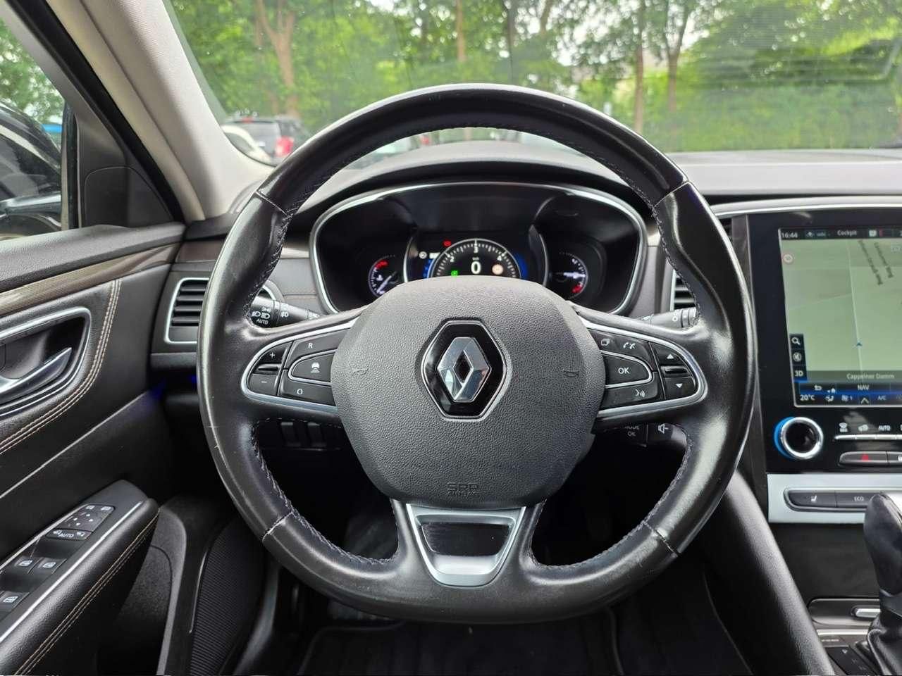 Renault Talisman Grandtour dCi 200 EDC BUSINESS - Samsaru's Car Outlet