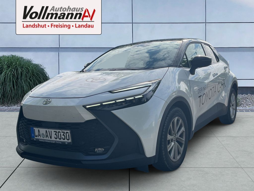 Toyota C-HR 1.8 Hybrid Team Deutschland