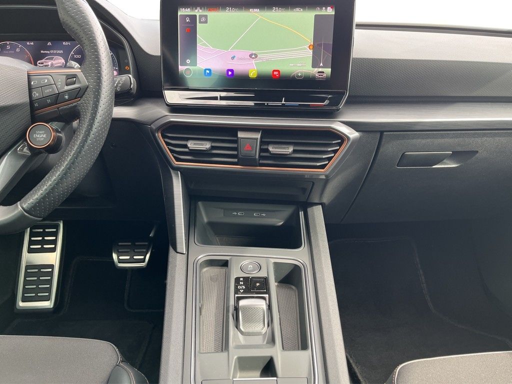 Cupra Leon Sportstourer 2.0 TSI DSG 4Drive VZ - Samsaru's Car Outlet