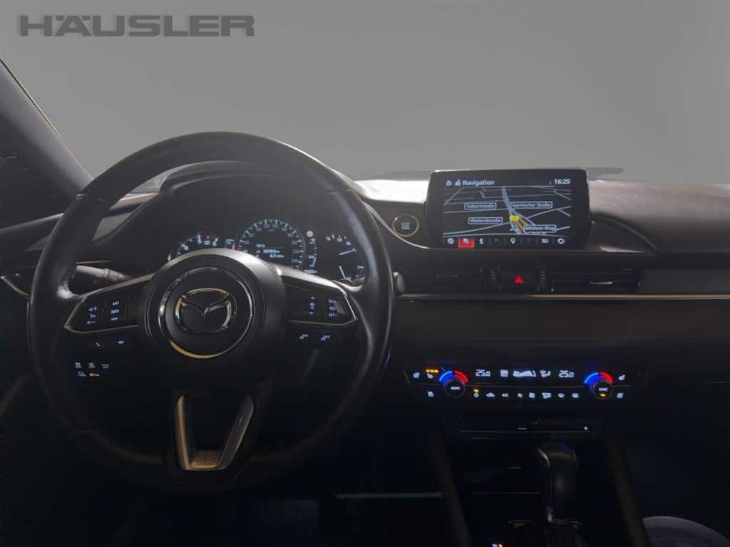Mazda 6 Edition100 Automatik Leder Navi Kamera LED
