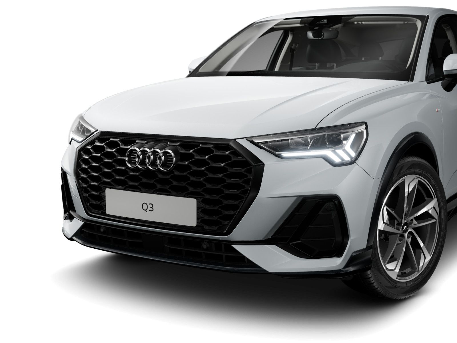 Audi Q3 Sportback S line 35 TFSI *Navi*LED*Kamera*SON