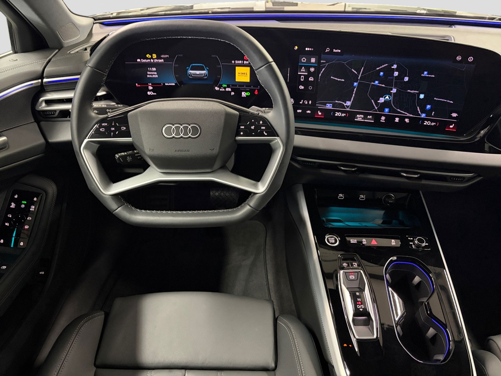Audi A5 Limousine TFSI S line Tech plus Matrix ACC °3
