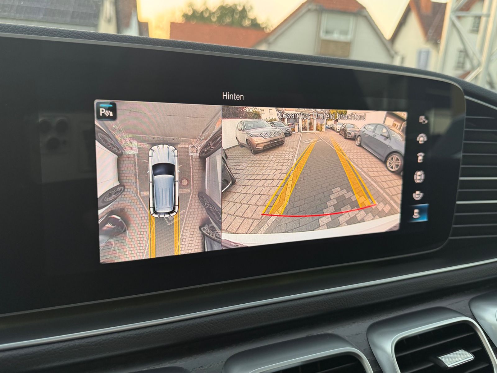 Mercedes-Benz GLE 400 d 4M*AMG*MANUFAKTUR*STHZ*Pano.*AIRM.*