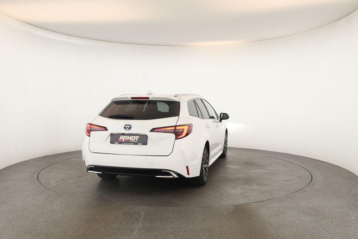 Toyota Corolla Touring Sports 1.8 CVT Team D Navi Kam