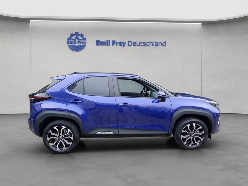 Toyota Yaris Cross Teamplayer Safety-Paket Winter-Paket