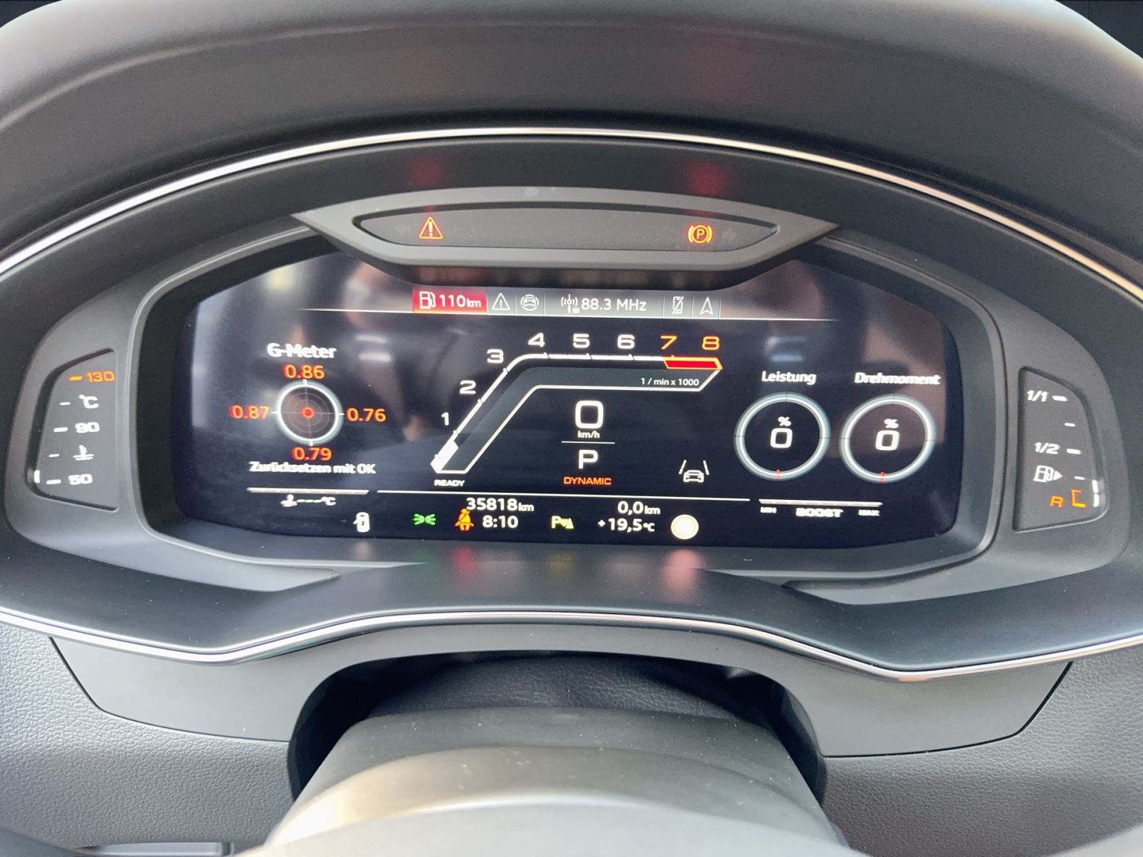 Audi RS 6 Avant Keramik/HDMatrix/Pano/StHz/HuD/RS-Aga