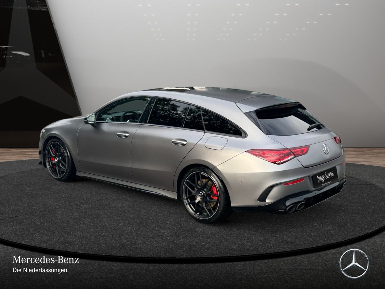 Mercedes-Benz CLA 45 S 4M+ SB AMG - Samsaru's Car Outlet