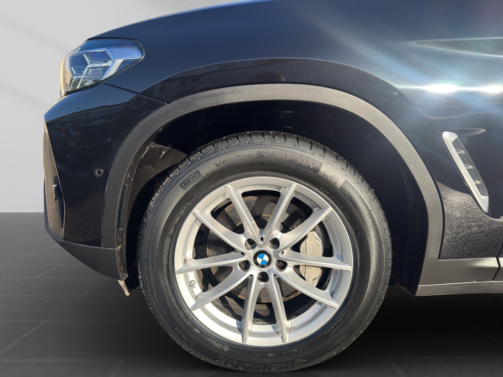BMW X4 xDrive30d Pano eSitze 360° AHK ACC HiFi