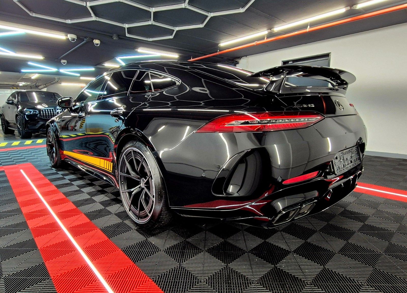Mercedes-Benz AMG GT 63 S E Performance - Samsaru's Car Outlet
