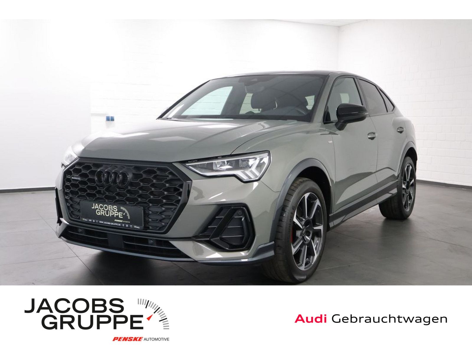 Audi Q3 Sportback 40 TFSI quattro S line S-tronic - Samsaru's Car Outlet