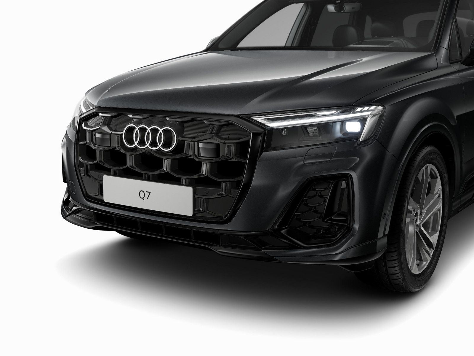 Audi Q7 50 TDI quattro S line Pano*Matrix*R-Kamera *
