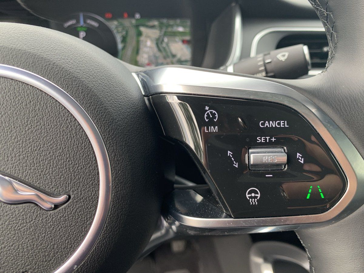 Jaguar I-PACE EV400 S LUFTFEDERUNG+ACC+SHZG+LED+DAB+RFK