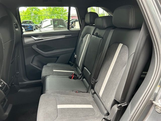 Skoda Kodiaq Sportline 1,5 TSI iV 150 kW 6-Gang-DSG so