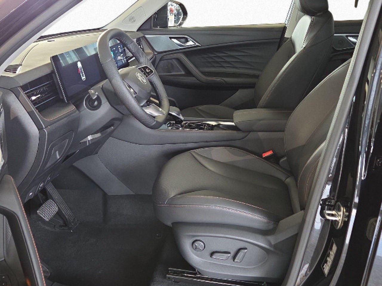 MG HS PHEV Luxury LED SiHz Navi Leder ACC 2-ZKlima