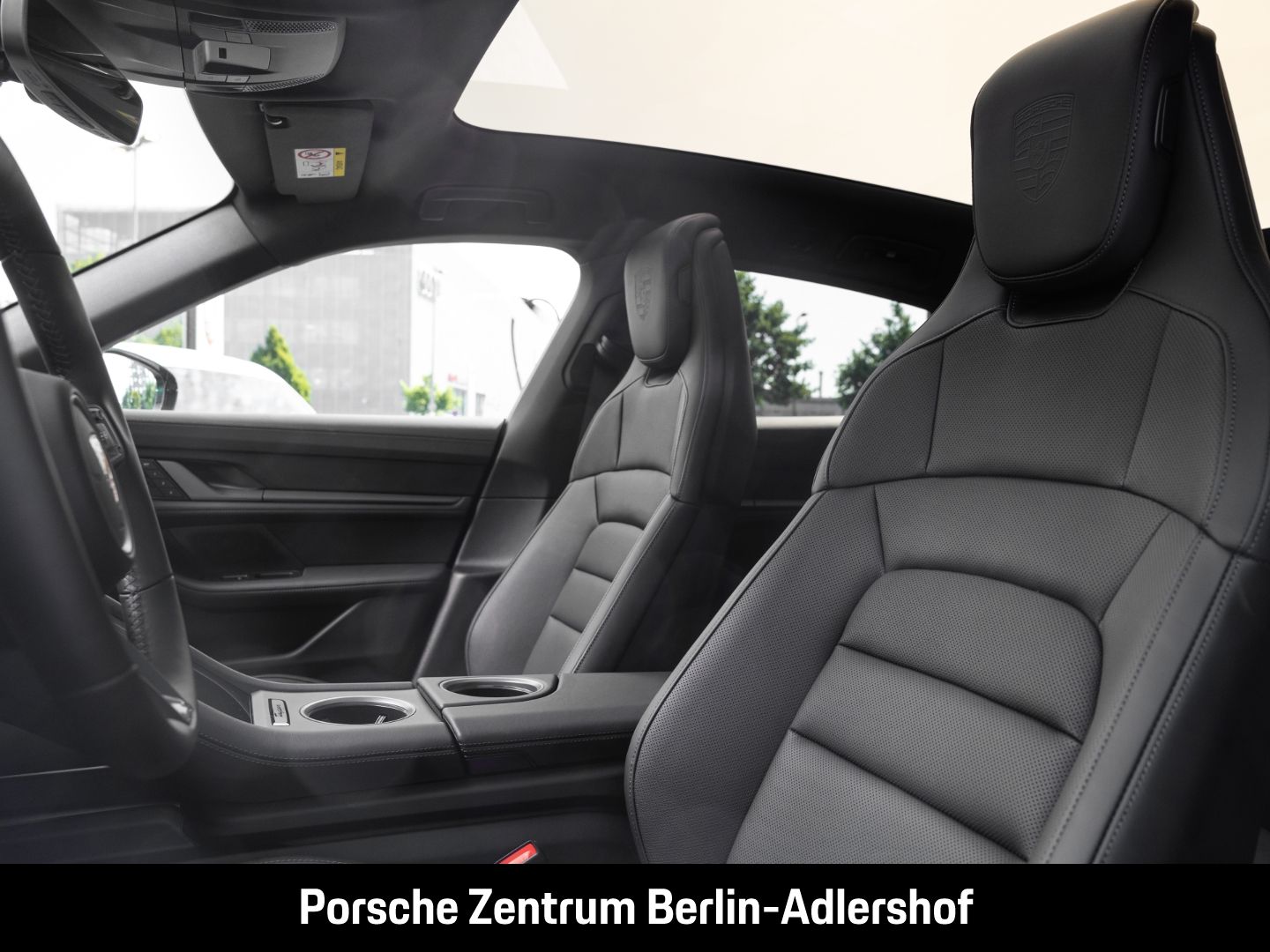 Porsche Taycan 4S Cross Turismo Offroad Paket Soft-Close