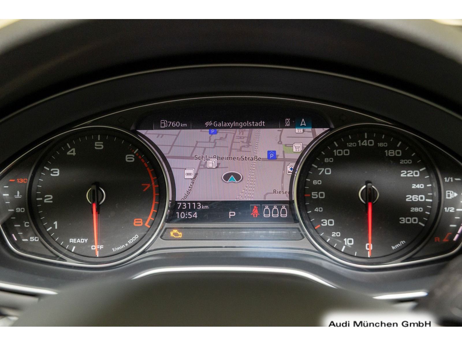 Audi A4 35 TFSI S tronic S line competition - Samsaru's Car Outlet