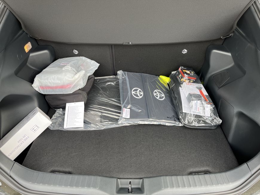 Toyota Yaris Cross Hybrid  1.5 VVT-i Teamplayer