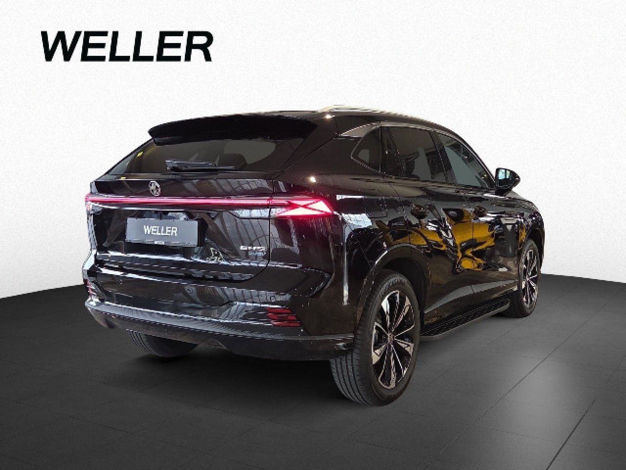 MG HS PHEV Luxury LED SiHz Navi Leder ACC 2-ZKlima