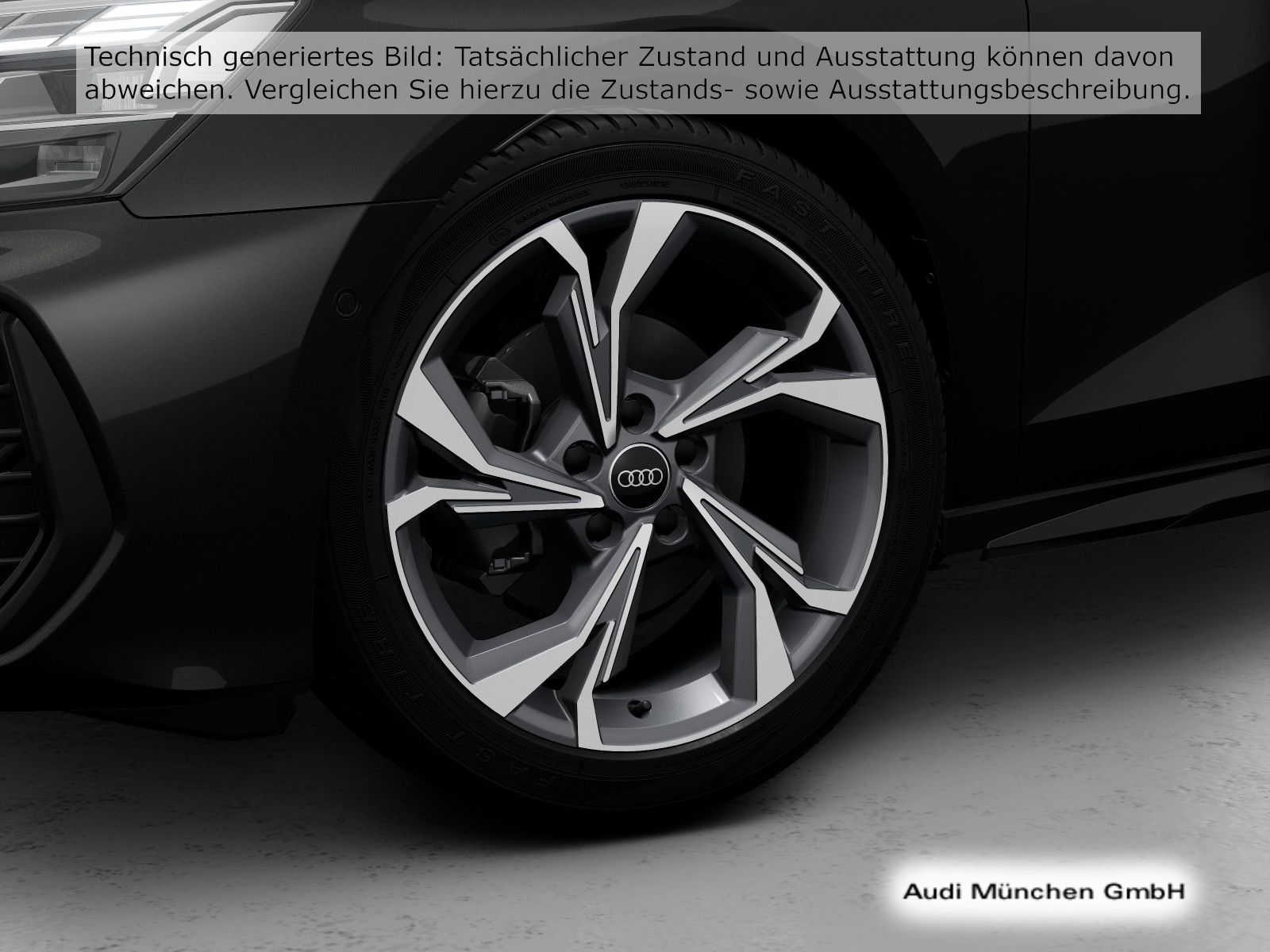 Audi A3 Sportback 35 TFSI S tronic S line - Samsaru's Car Outlet