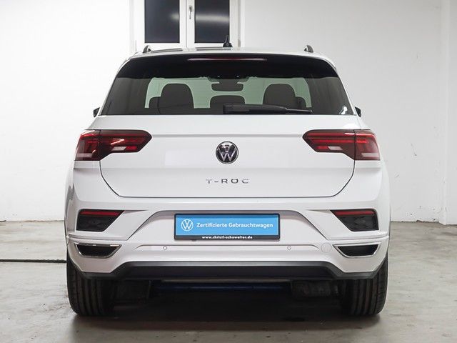 Volkswagen T-Roc 1.5 TSI DSG Sport R-Line - Samsaru's Car Outlet