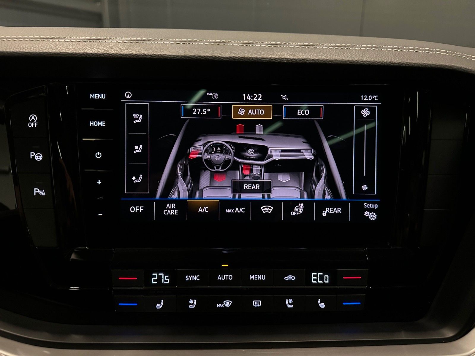 Volkswagen Touareg V6 TDI 4Motion - Samsaru's Car Outlet