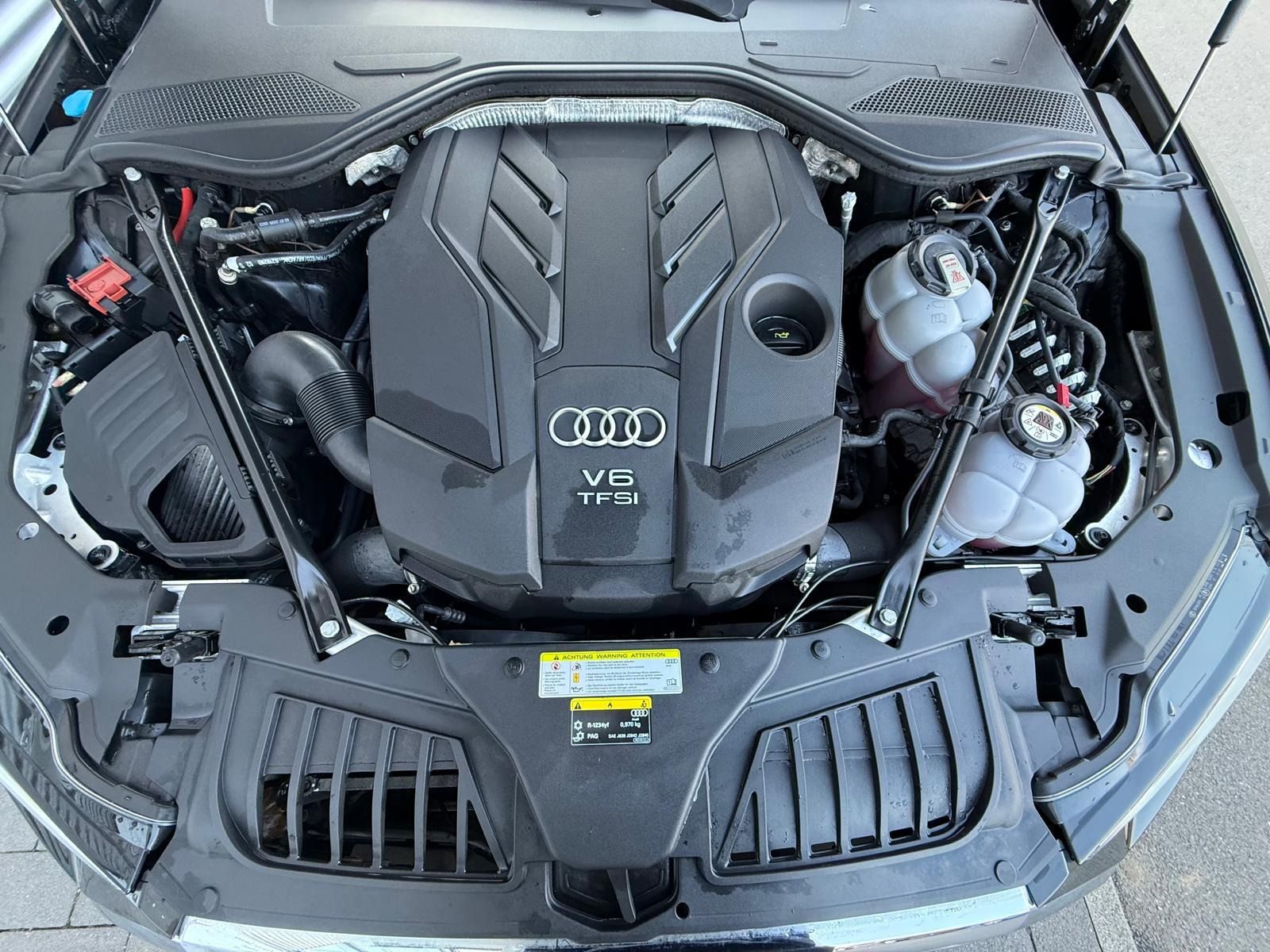 Audi A8 60 TFSIe QUATTRO - Samsaru's Car Outlet