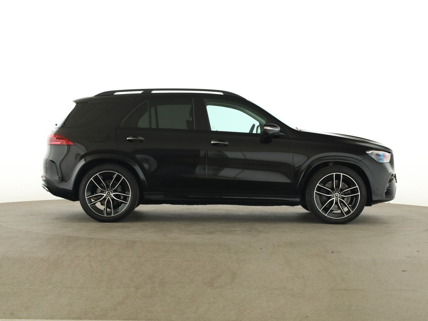 Mercedes-Benz GLE 450 d 4M AMG PREMIUM+NIGHT+AIRMATIC+AHK+PANO