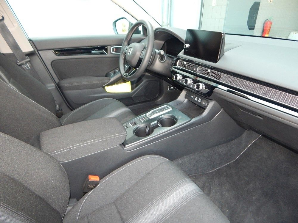 Honda Civic Hybrid Elegance